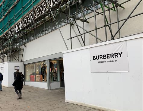 burberry valencia|Burberry stores near me.